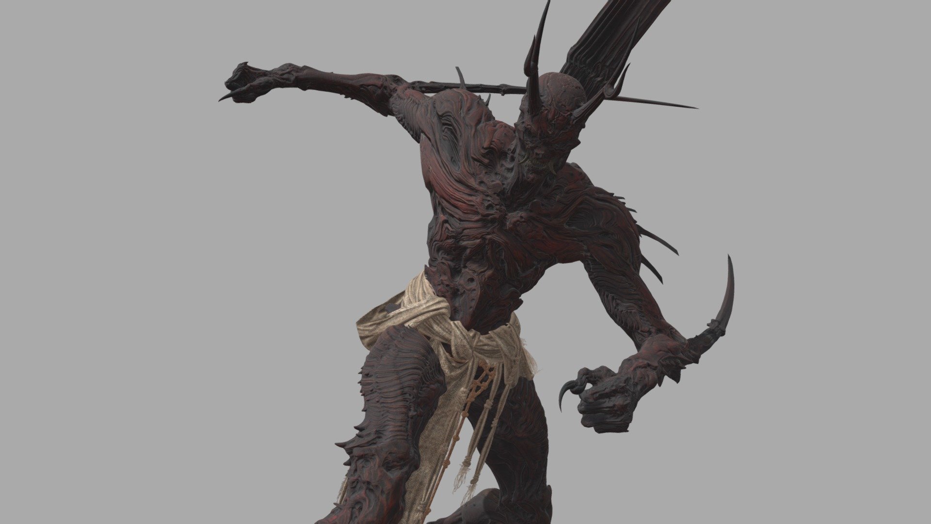 Black Myth: Wukong - Hong Hai Er (Stg2)[Anim V1]