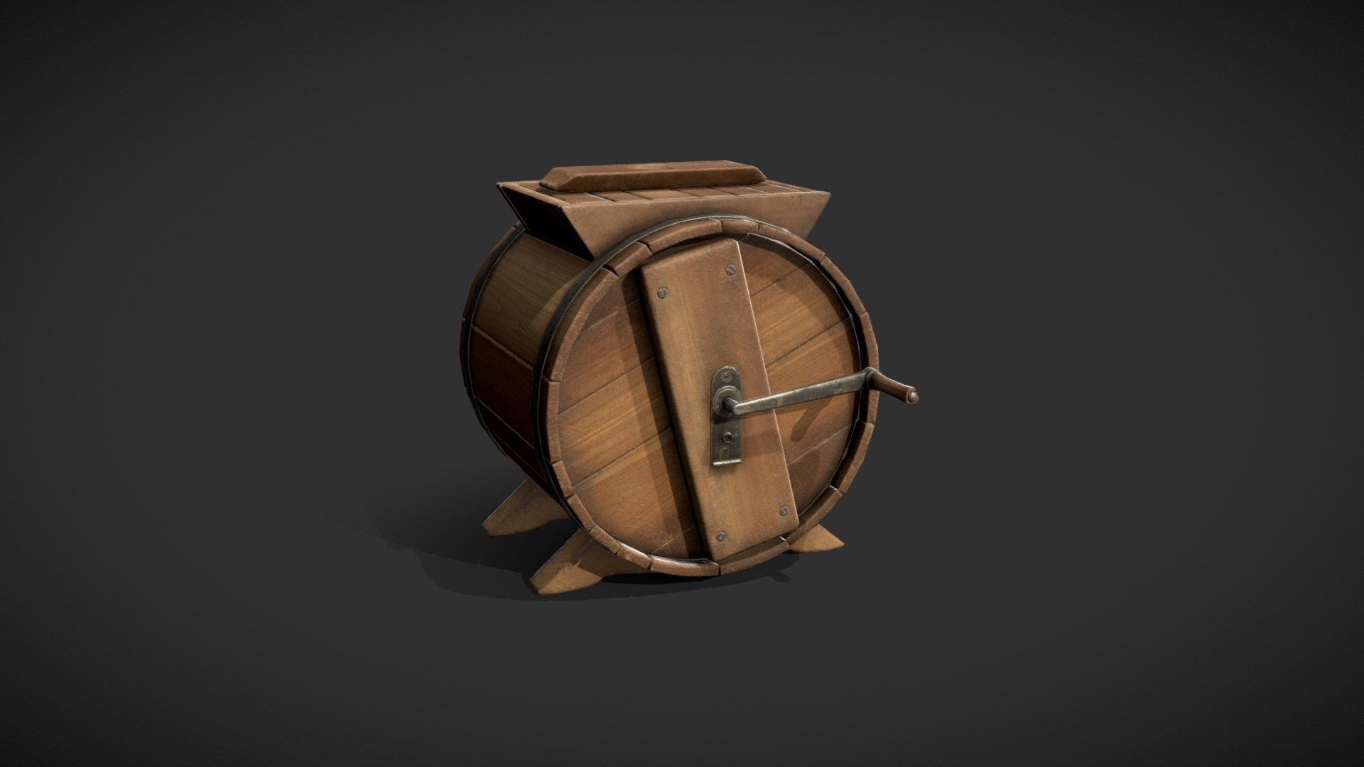 Butter Churn