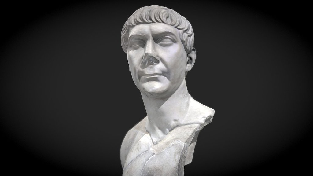 Buste de Trajan