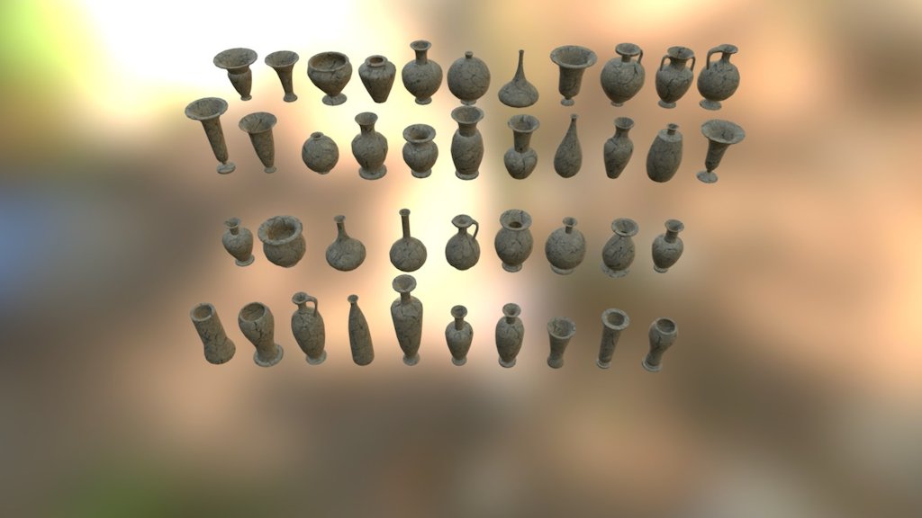 Vessel pack