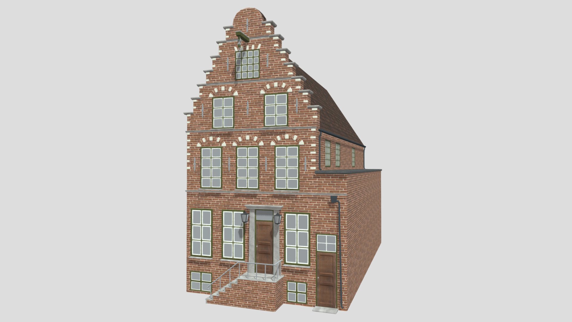 Dutch Canals House Amsterdam #1