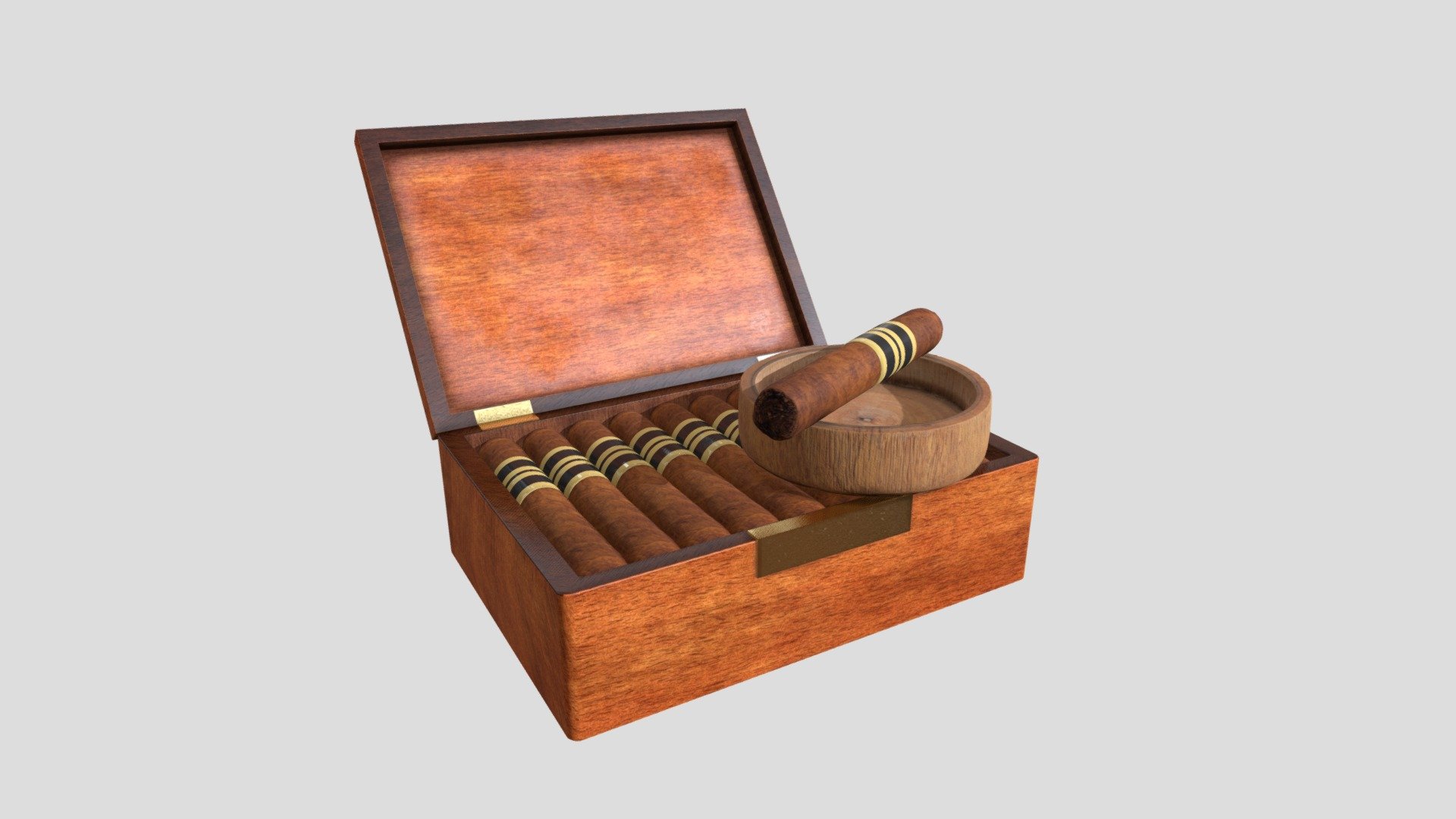 Cigar box
