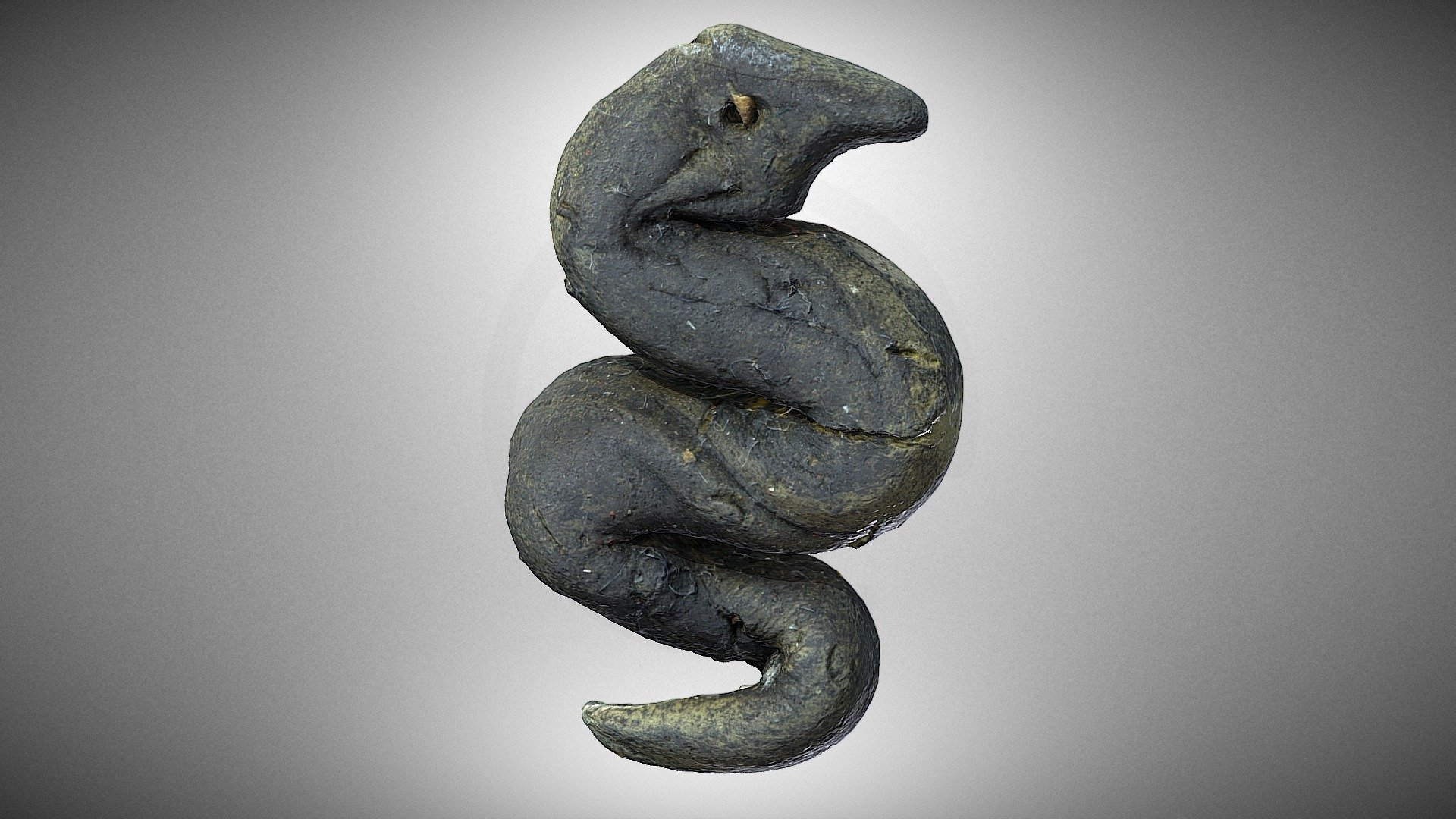 Fortune-telling snake