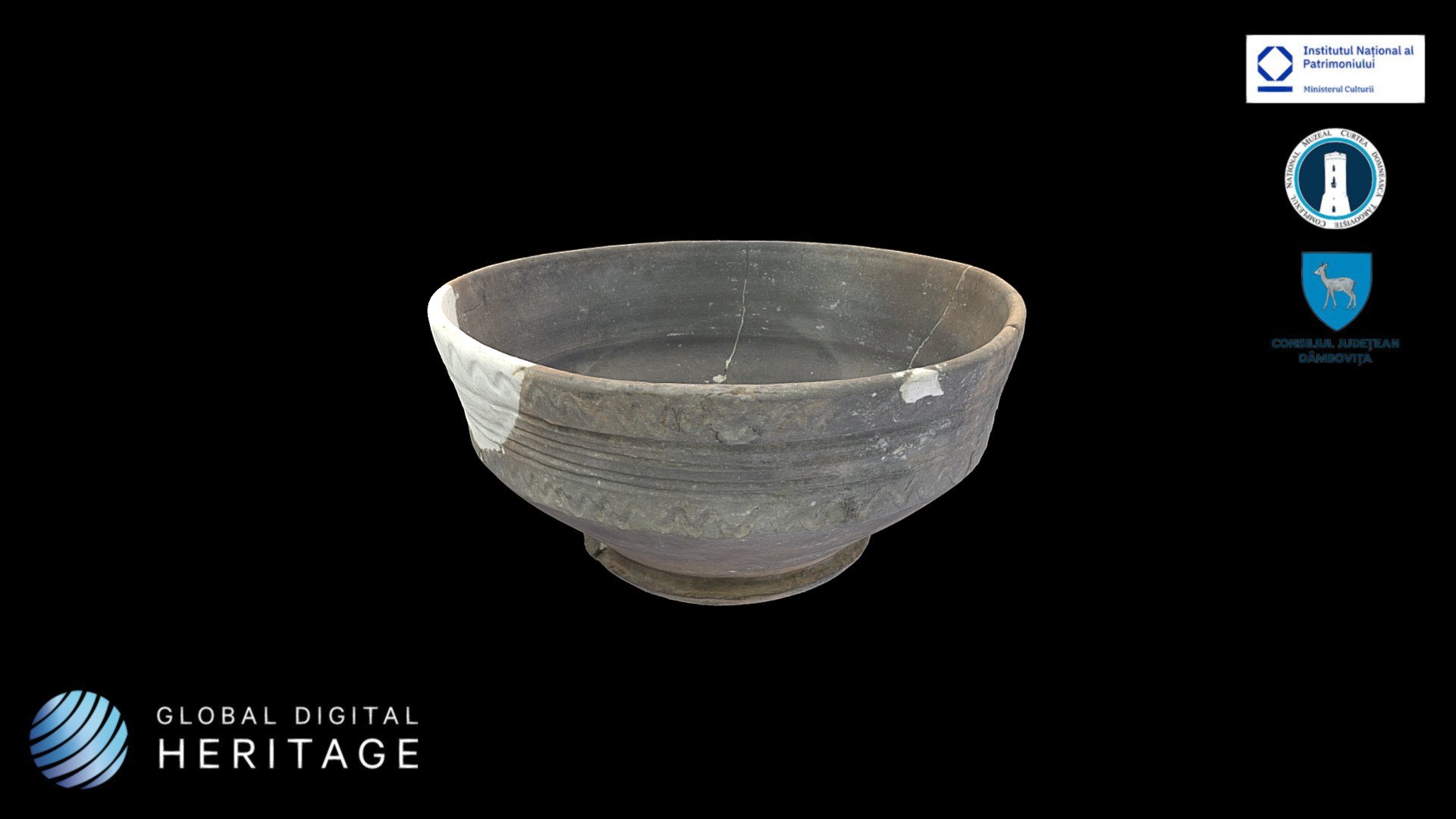 Ceramic bowl