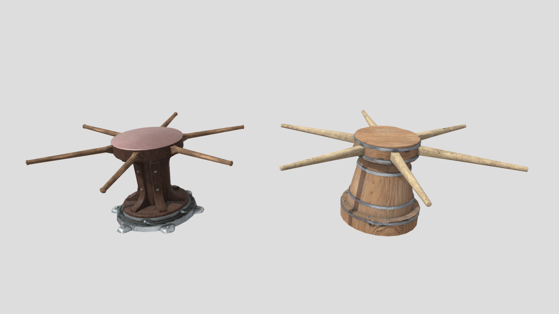 Capstan / Anchor Winches