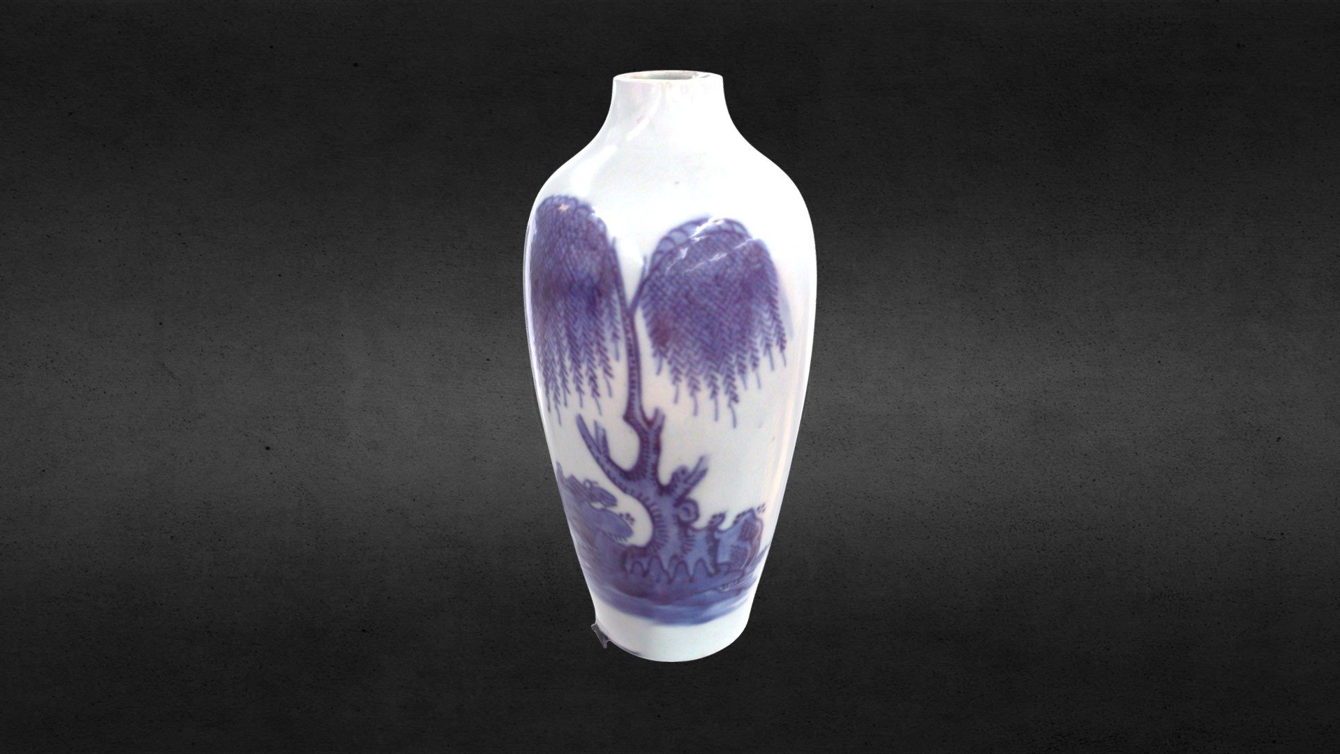 Porcelain Vase