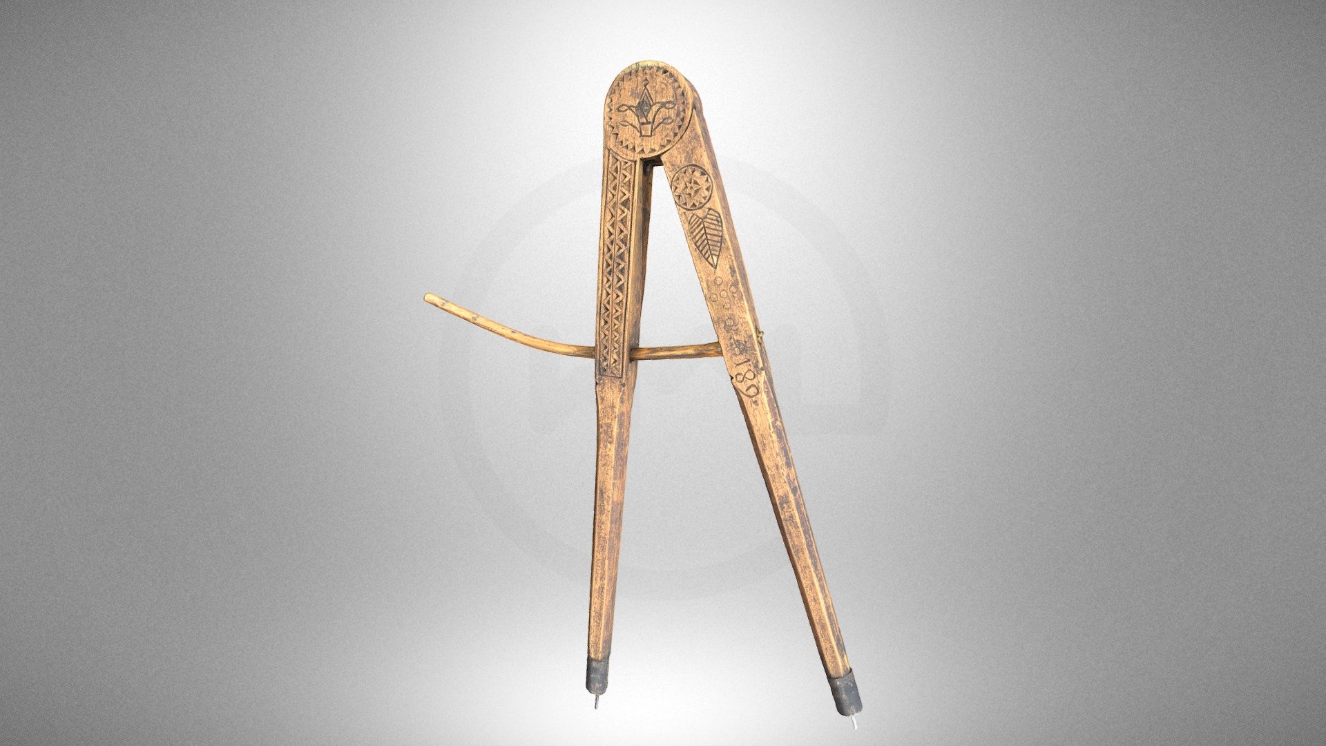 Woodworking Compass