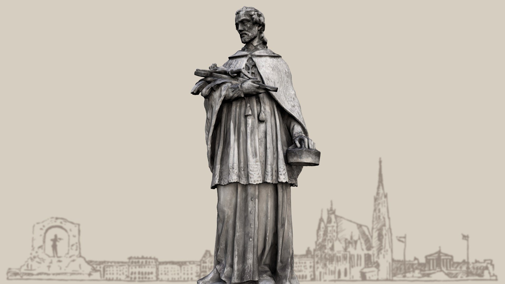 Hl. Nepomuk