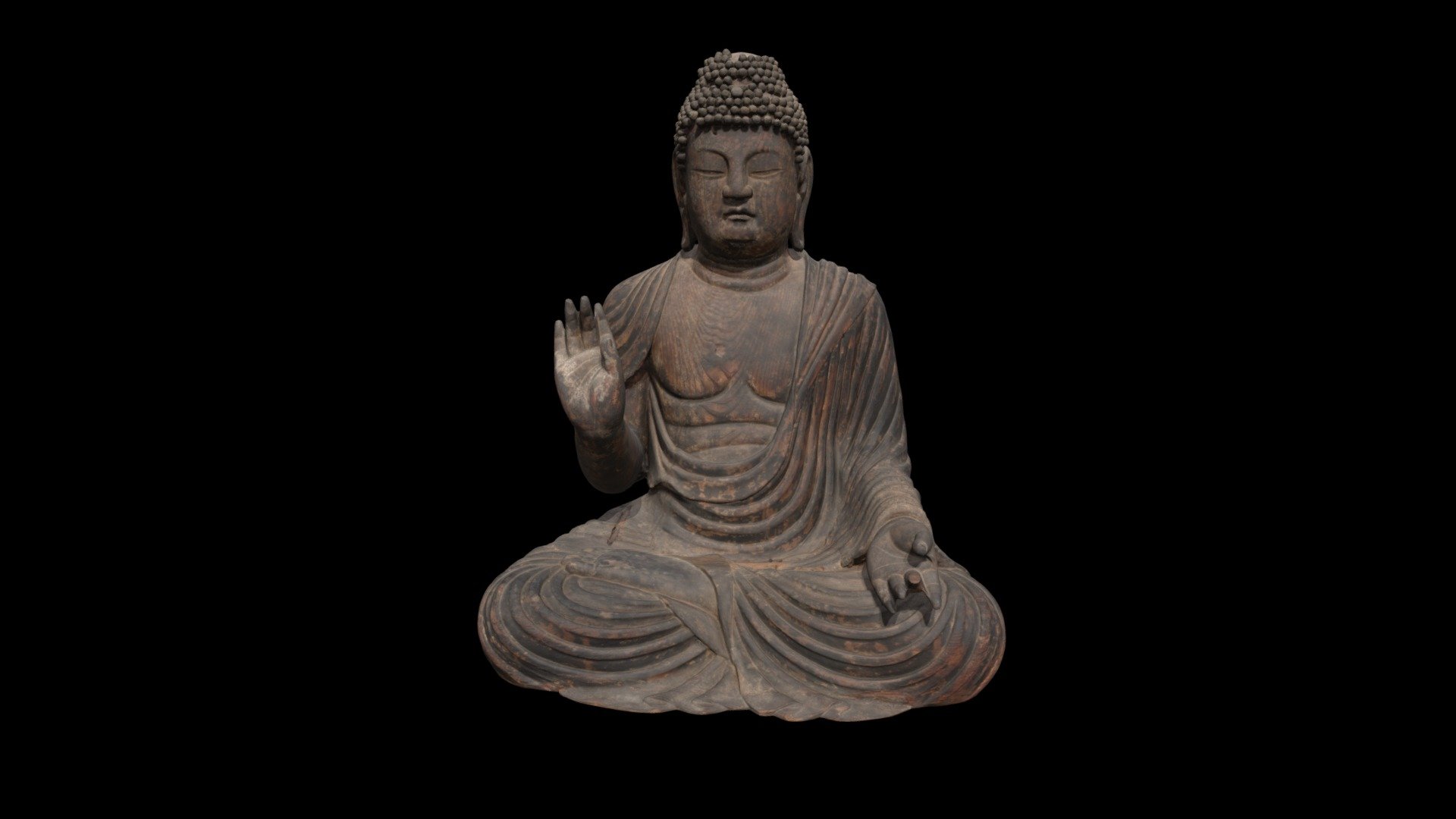 1986.7 Shakyamuni
