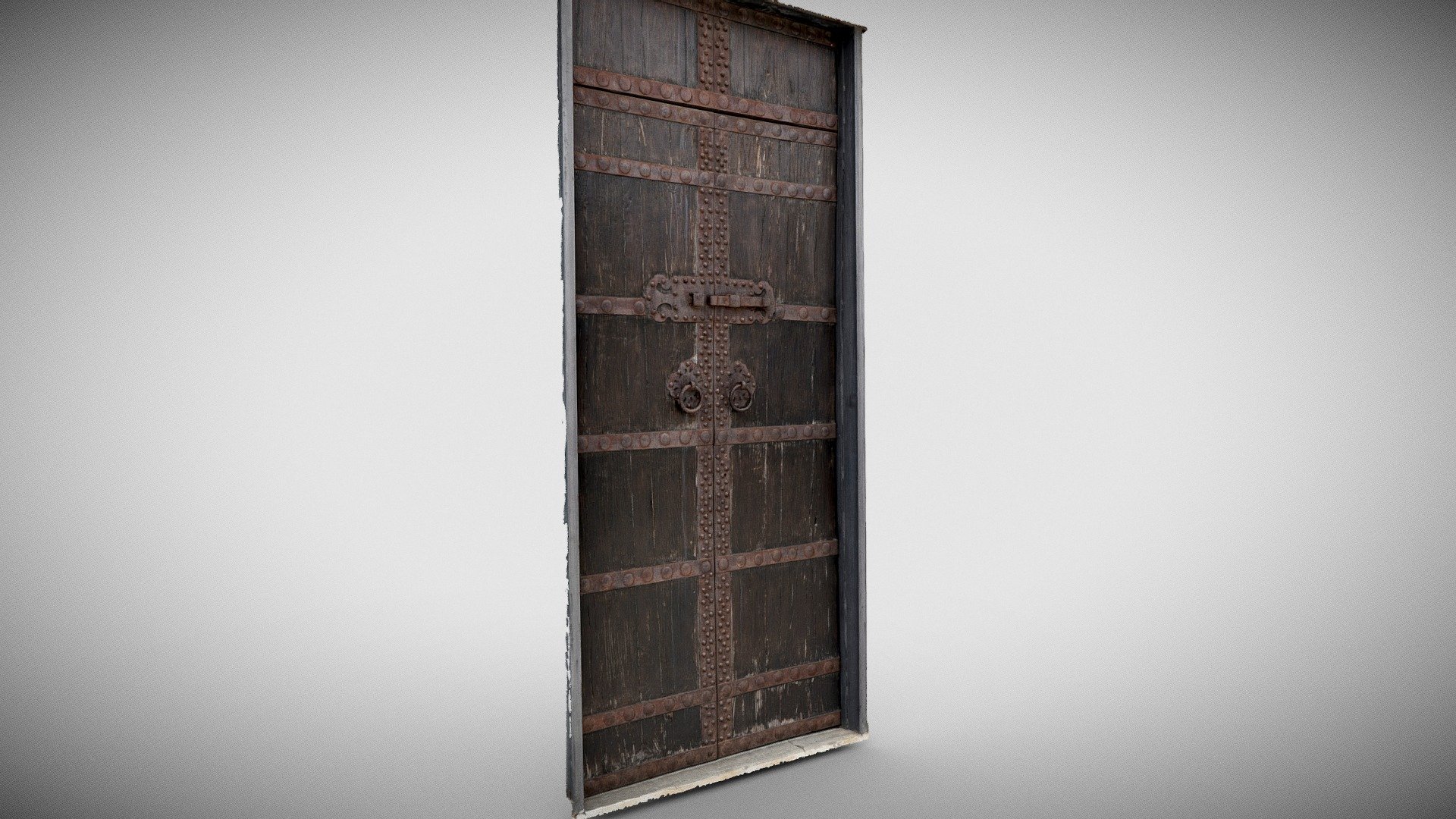 Iron Door