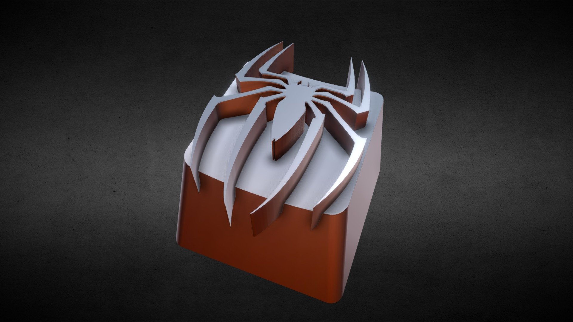 Spider KeyCap