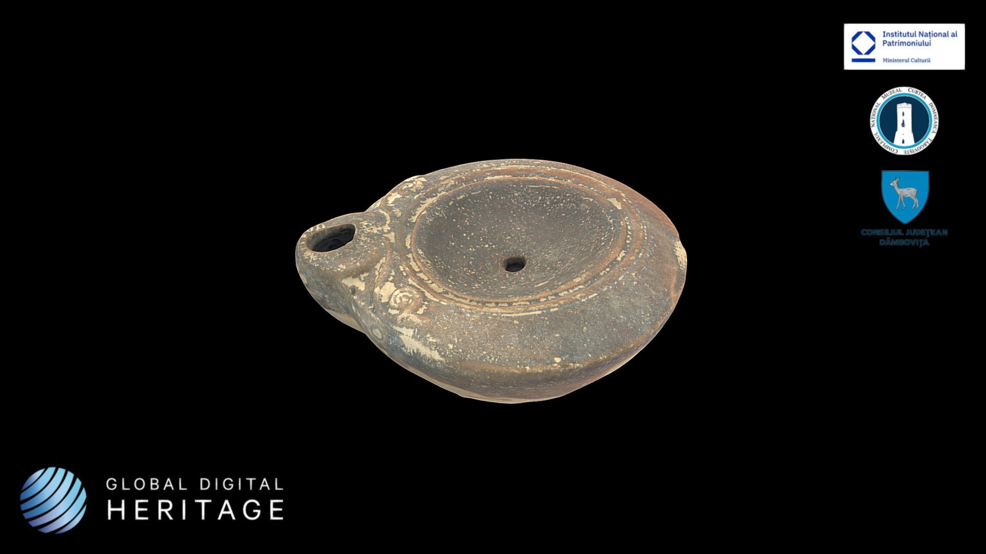 Oil lamp