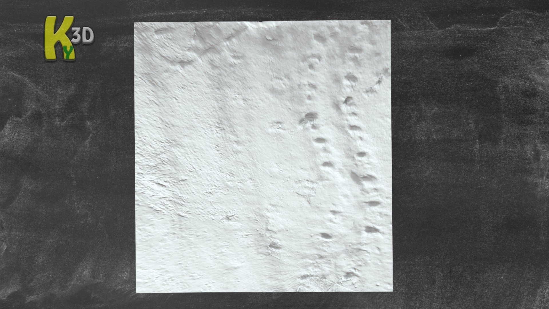 Tertrapod Footprints - Valentia Island