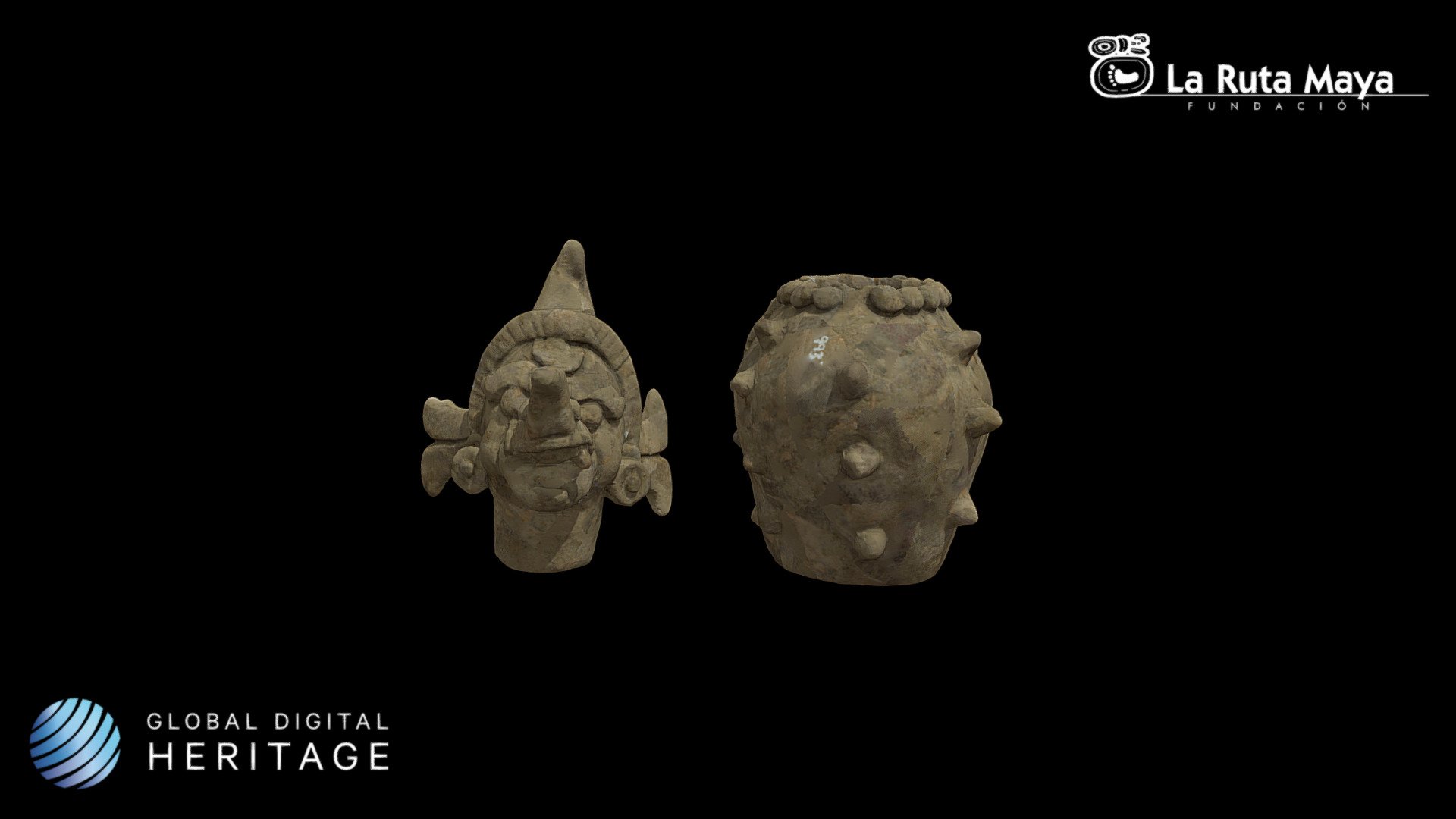 Effigy vessel