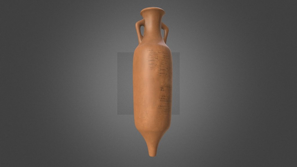 Amphora - Egyptian duty roster