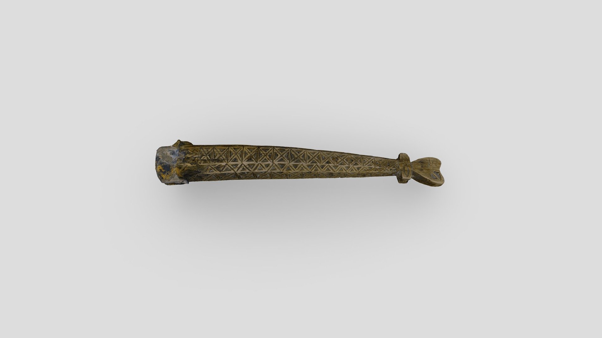 Mesheft | knife handle (1625-1675)