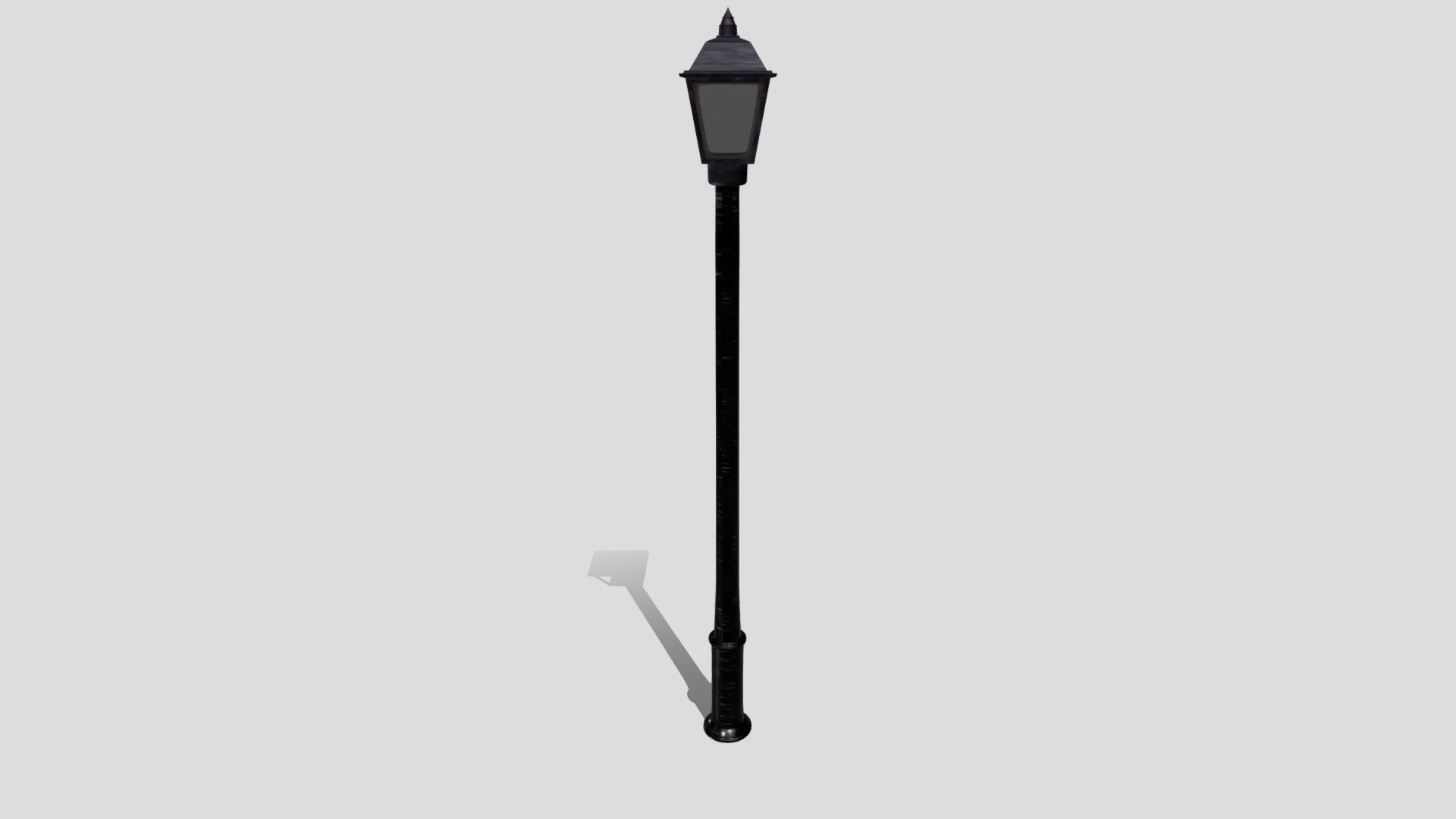 lamp post