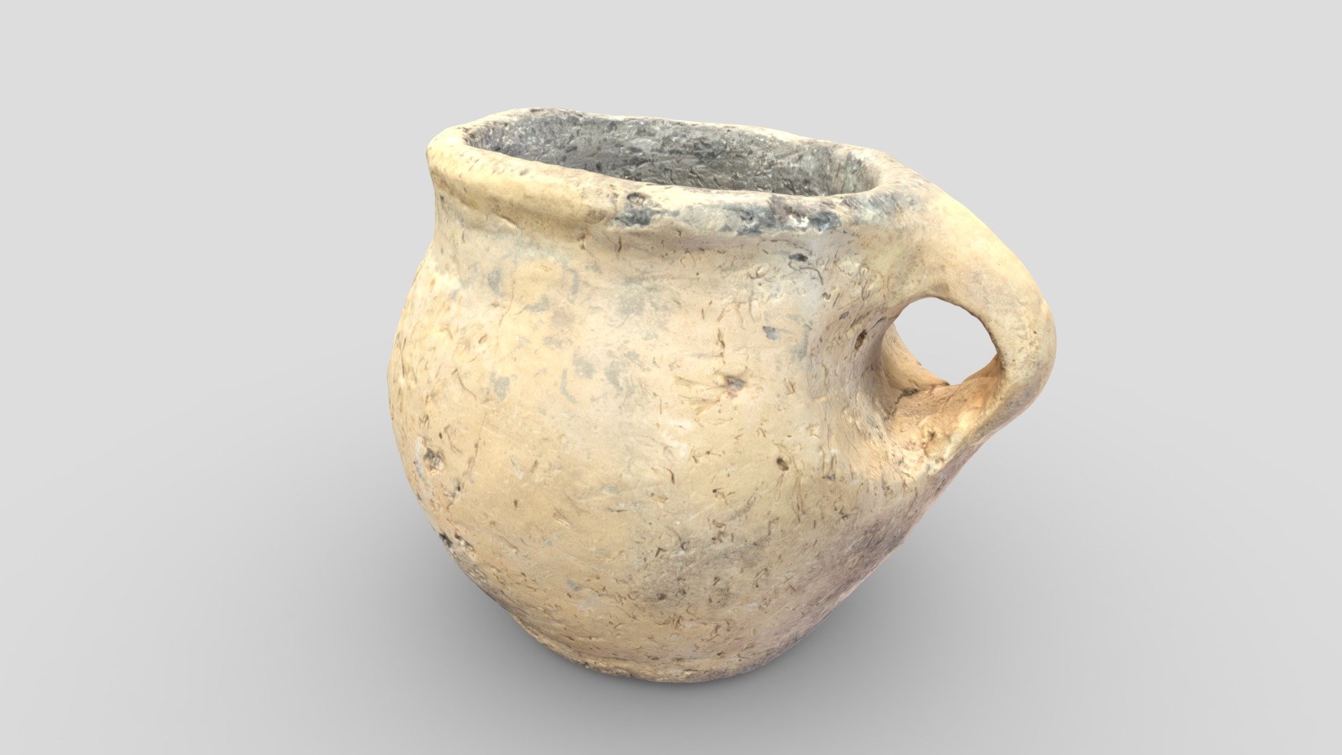 Pot (250 BC-100 AD)