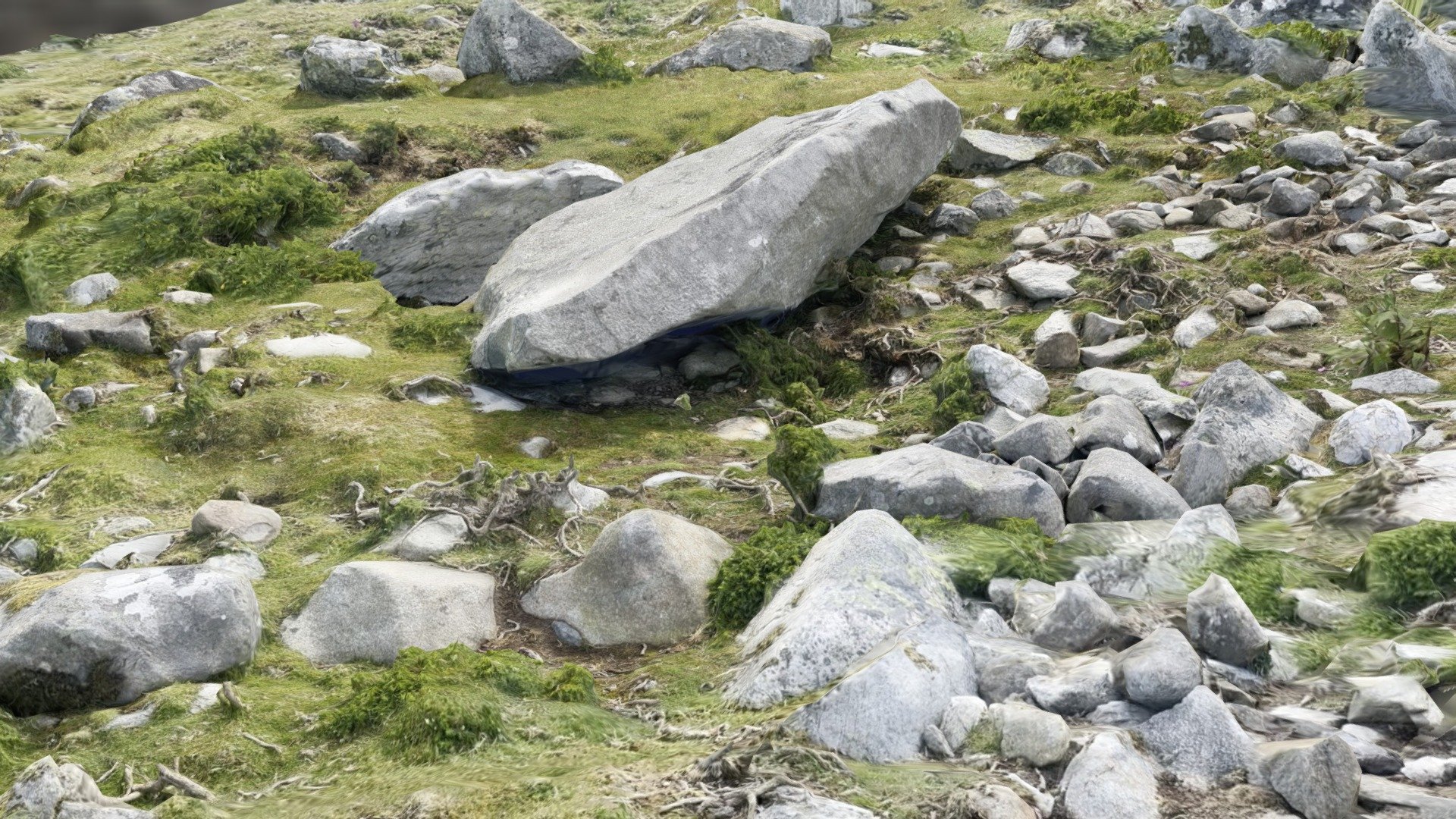 Carnedd y Saeson