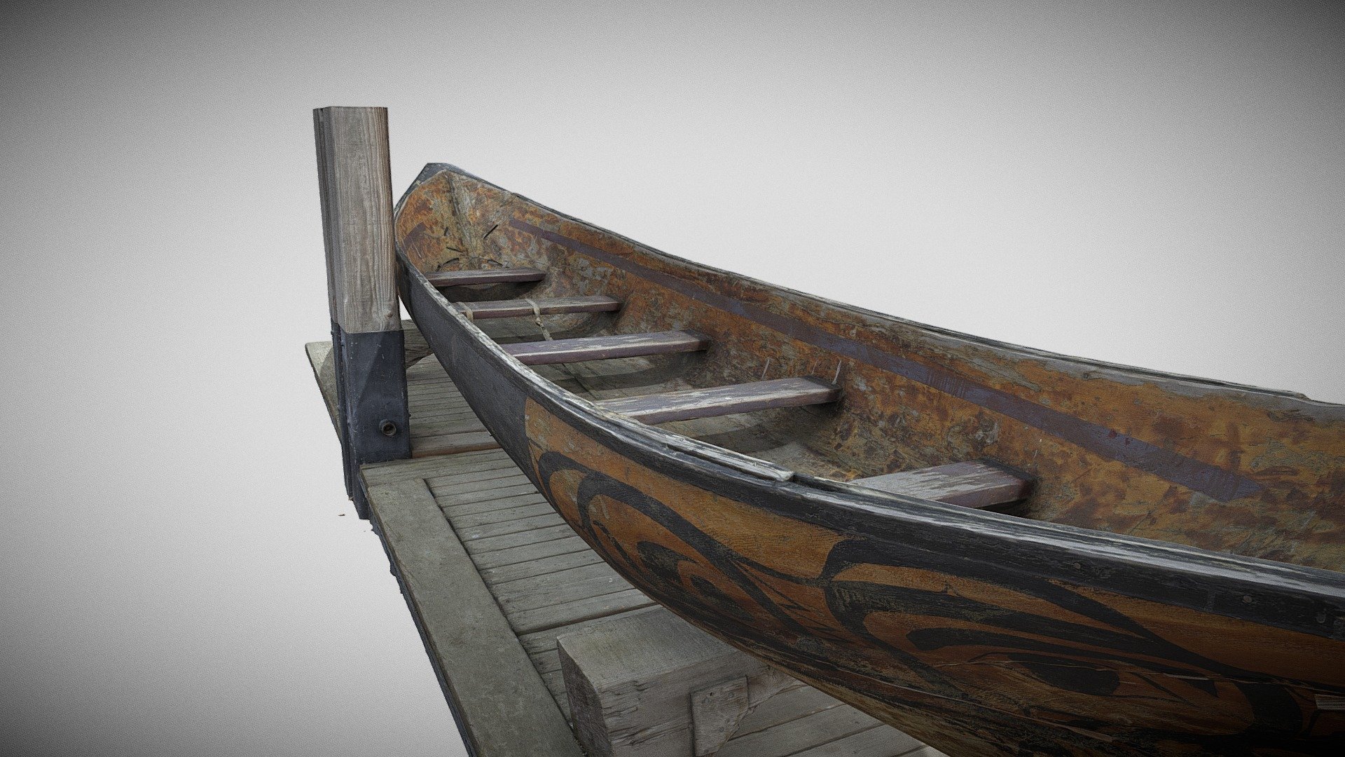 Canoe @ Seattle, Lake Union