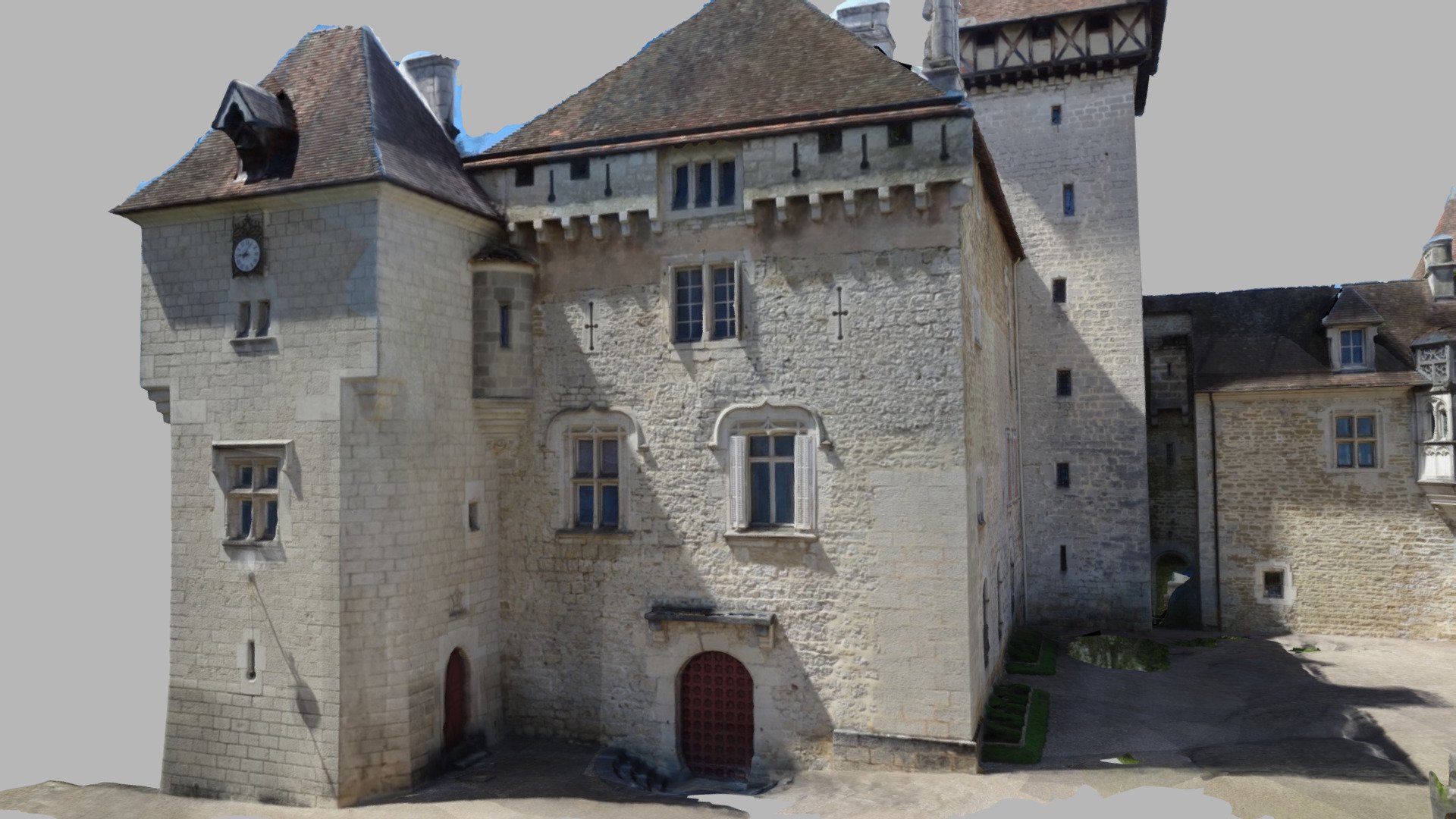 Château de Cléron