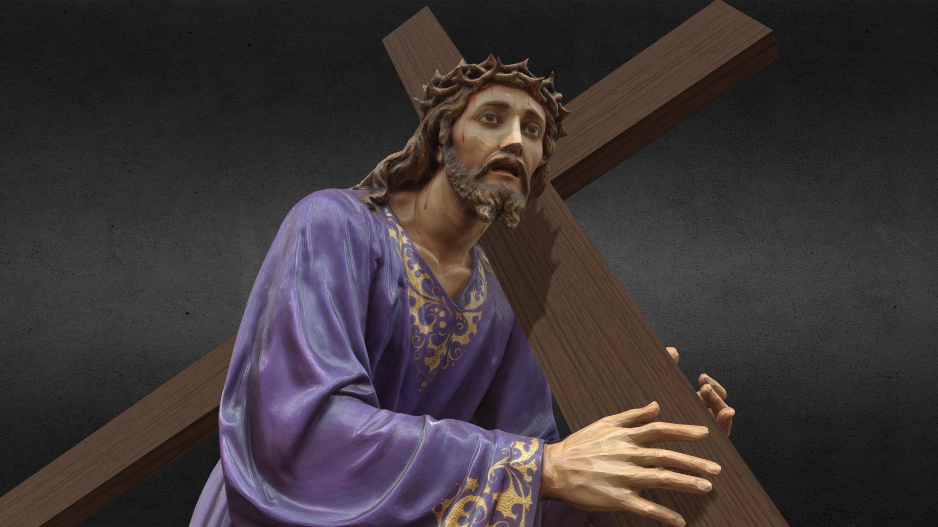 Nuestro Padre Jesús Nazareno de Peñafiel