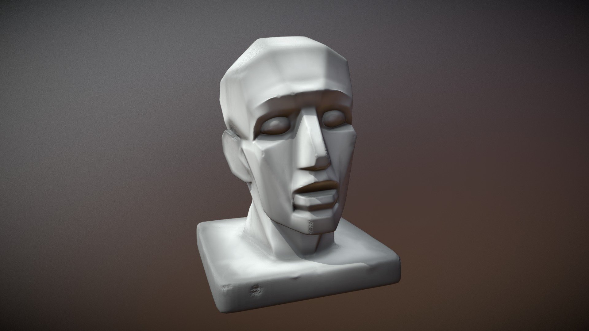 Head Sculpture