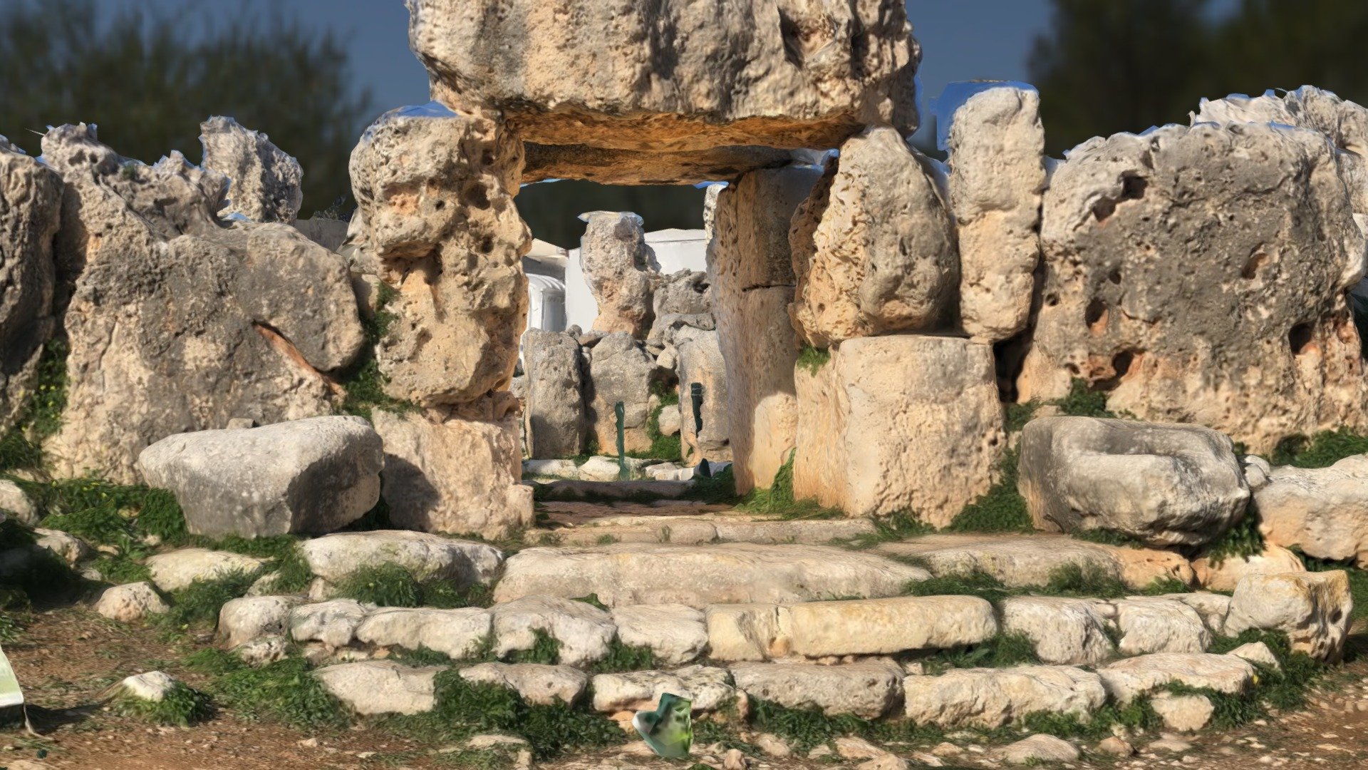 Ta' Ħaġrat