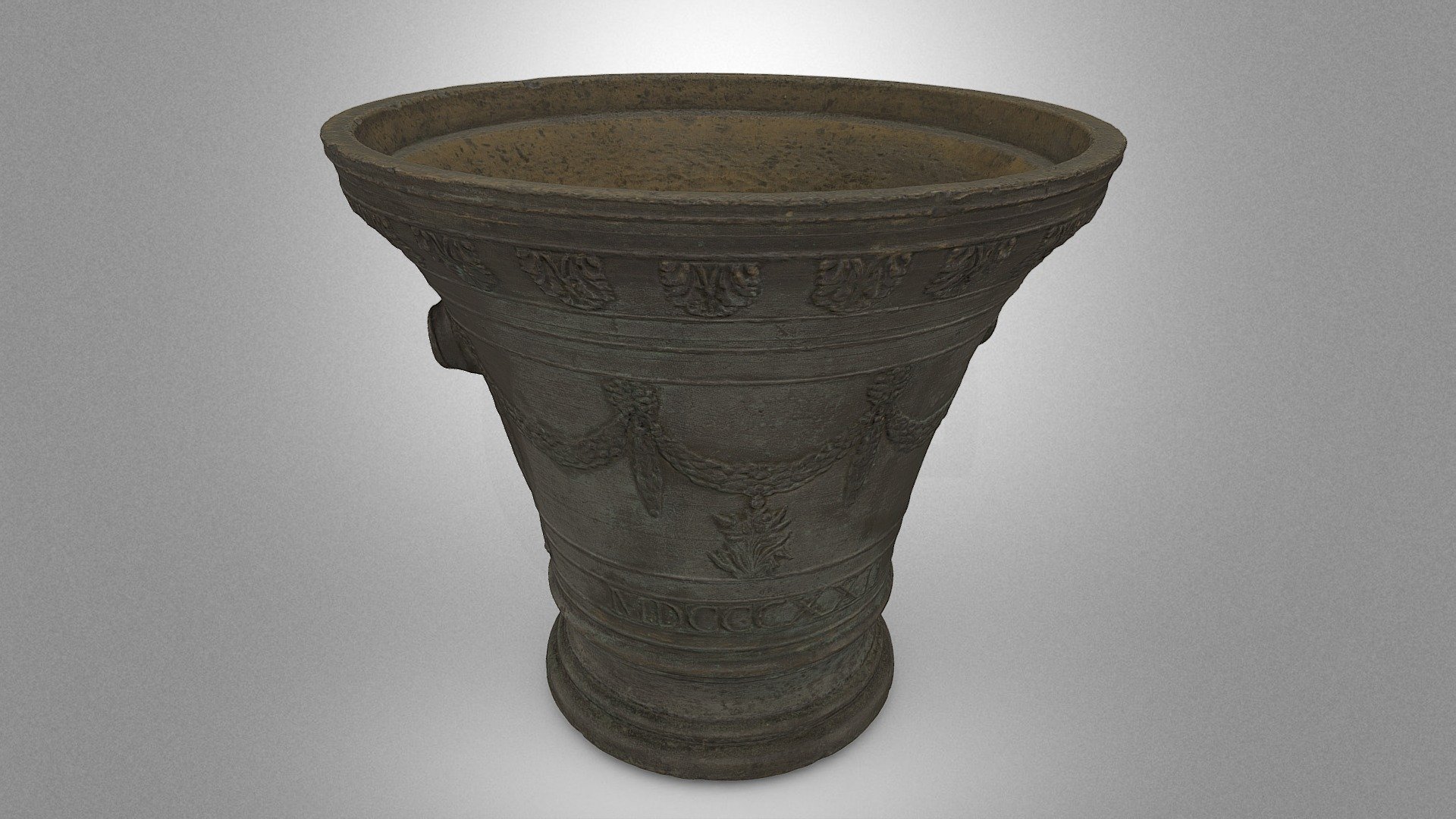 Pharmacy mortar