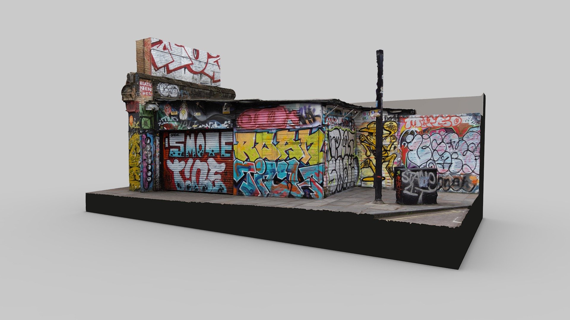 Brick Lane Shack