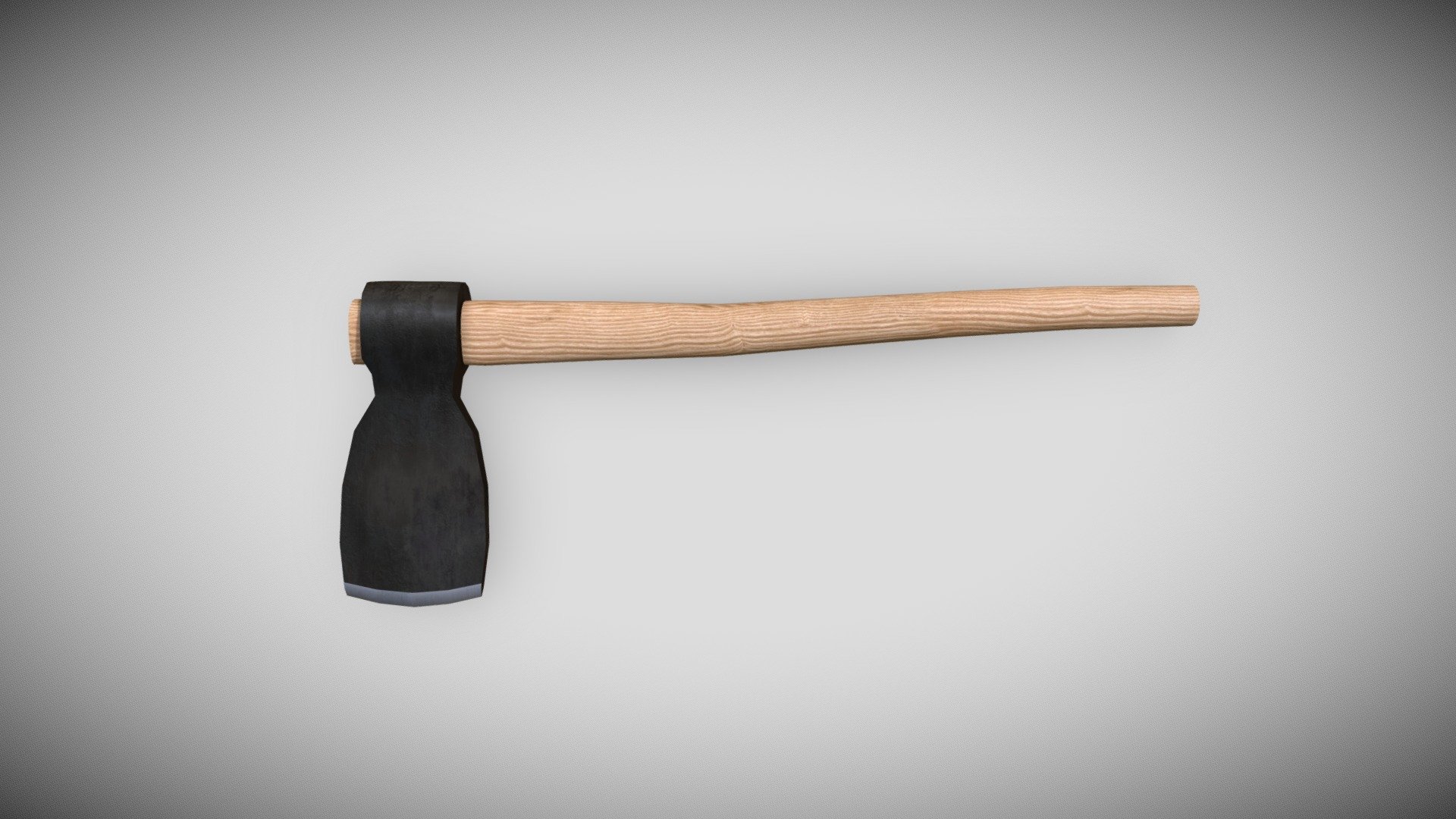 c. 1800 Ship-builder's New Hampshire Axe