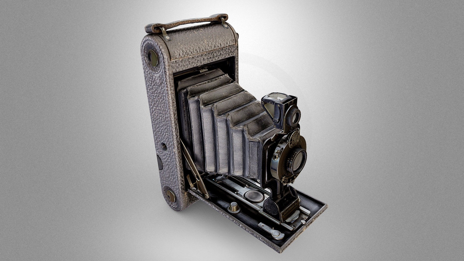 Kodak Junior A Camera