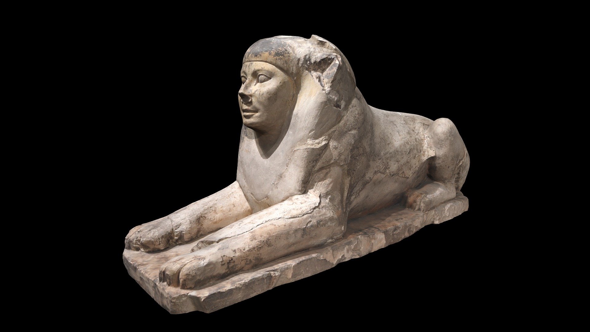 Old Kingdom Sphinx