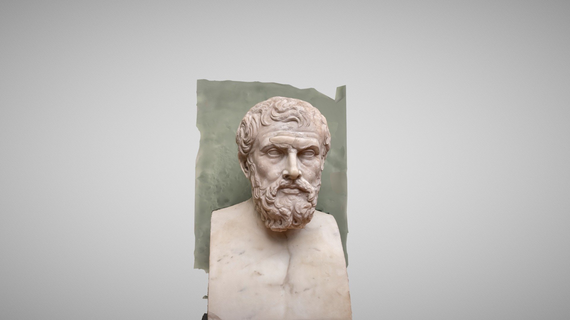 Bust l - Uffizi Gallery