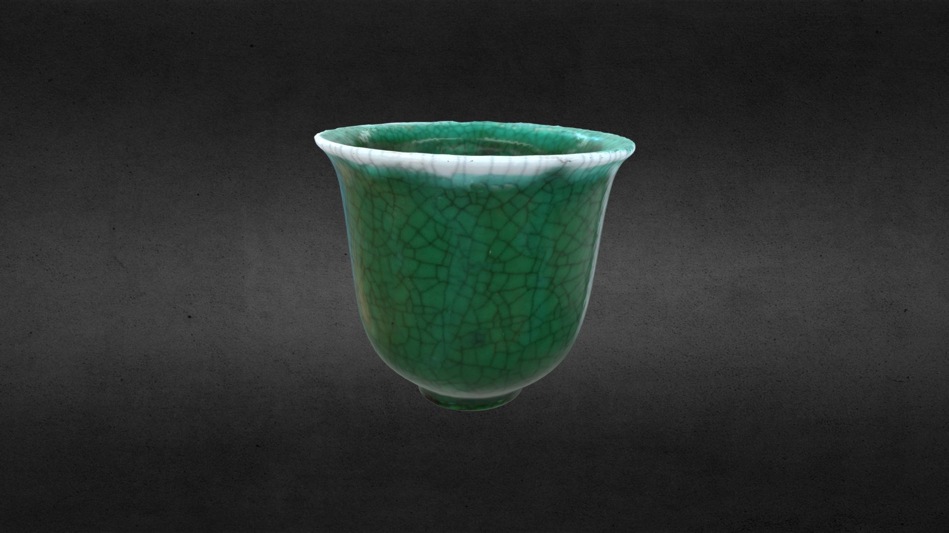 Cracklewar Jar