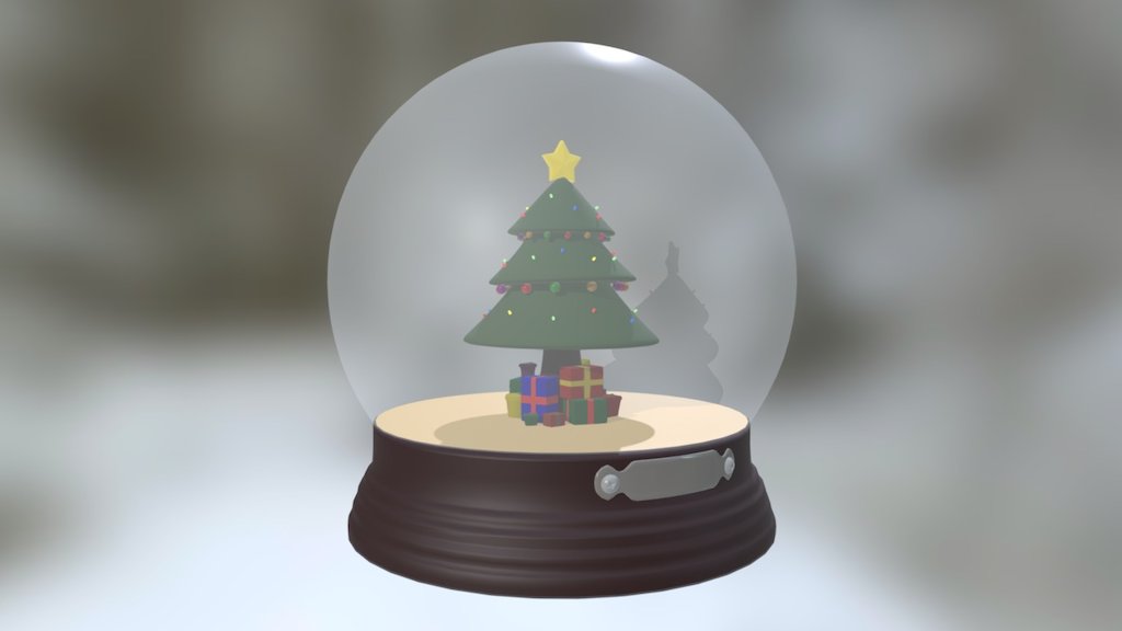 Christmas Globe