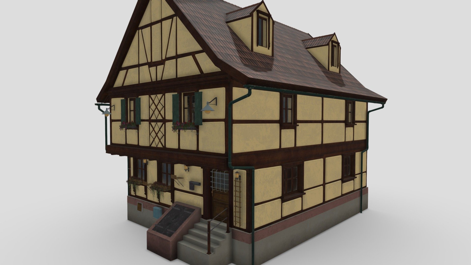 House