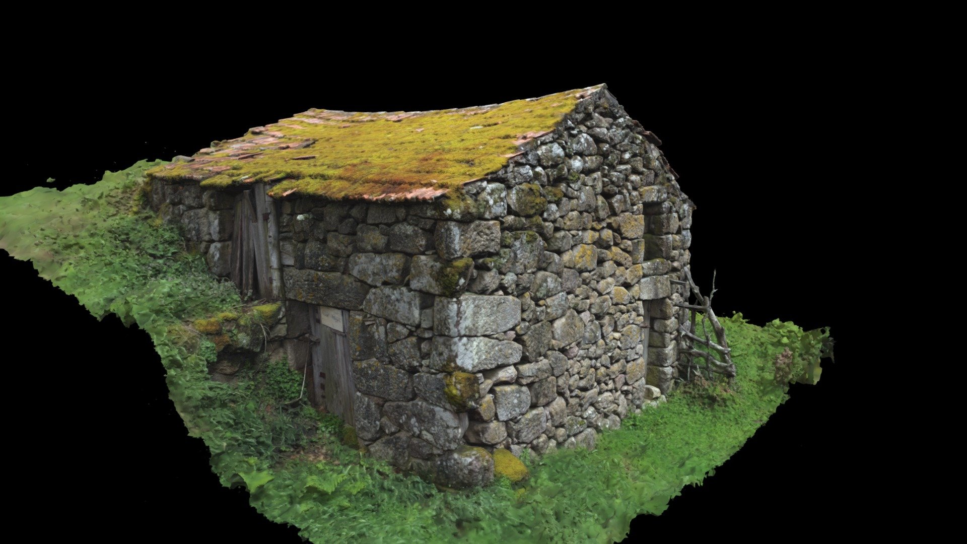 Shepard's Mountain House