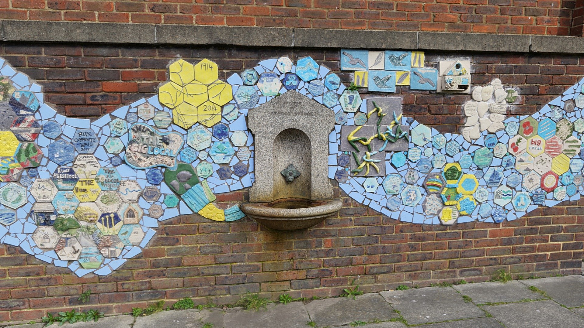 Northfleet Drinking Fountain