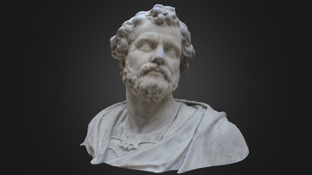 Annibal - Louvre Museum