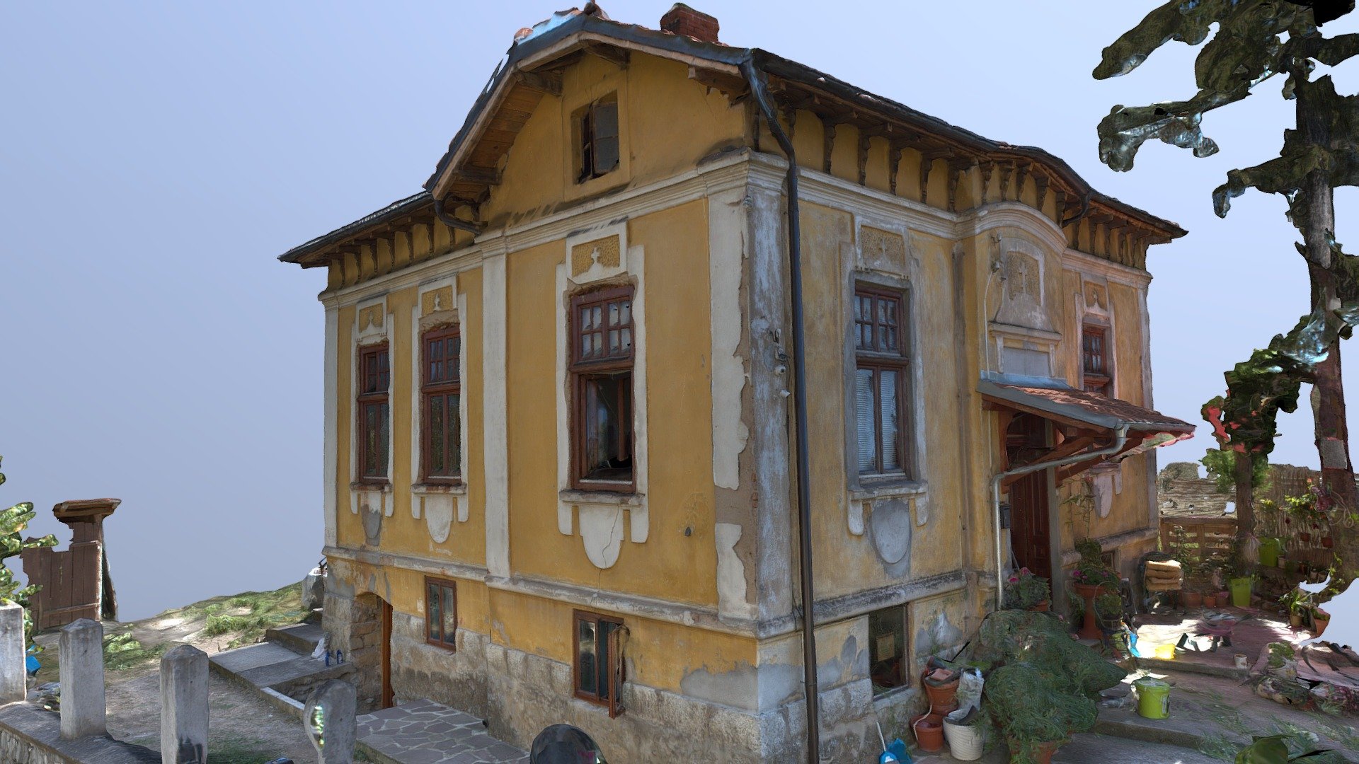 парохијски дом, Димитровград