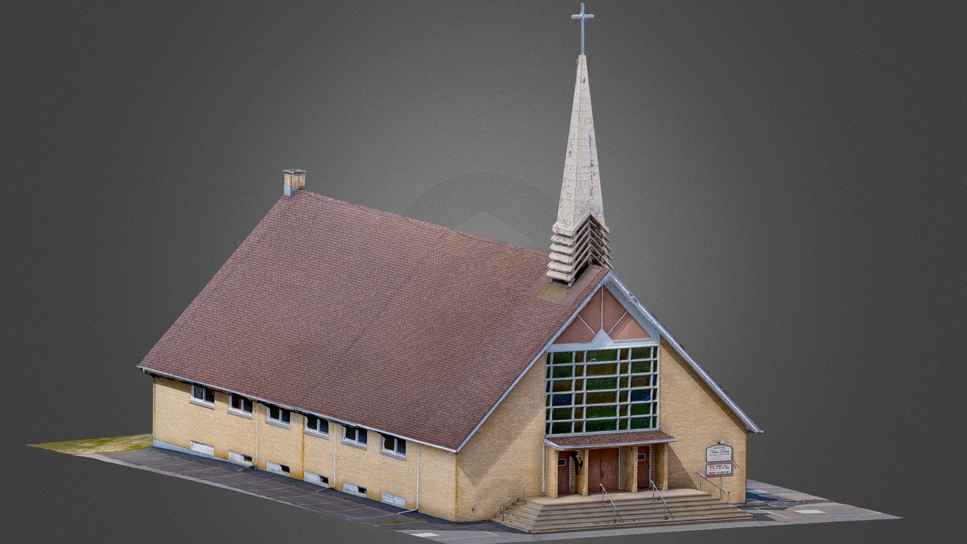 Notre-Dame Auxiliatrice Catholic Parish