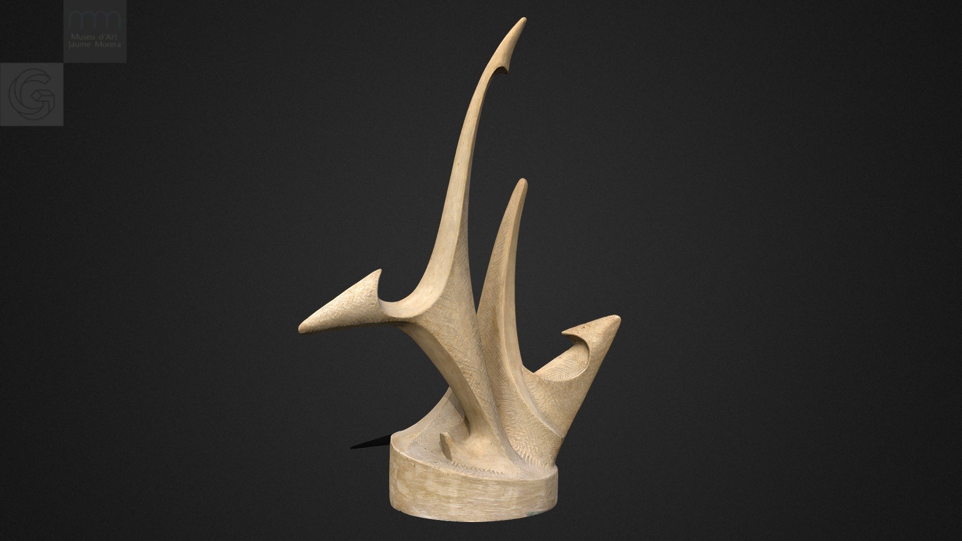 Escultura, Museu d’Art Jaume Morera
