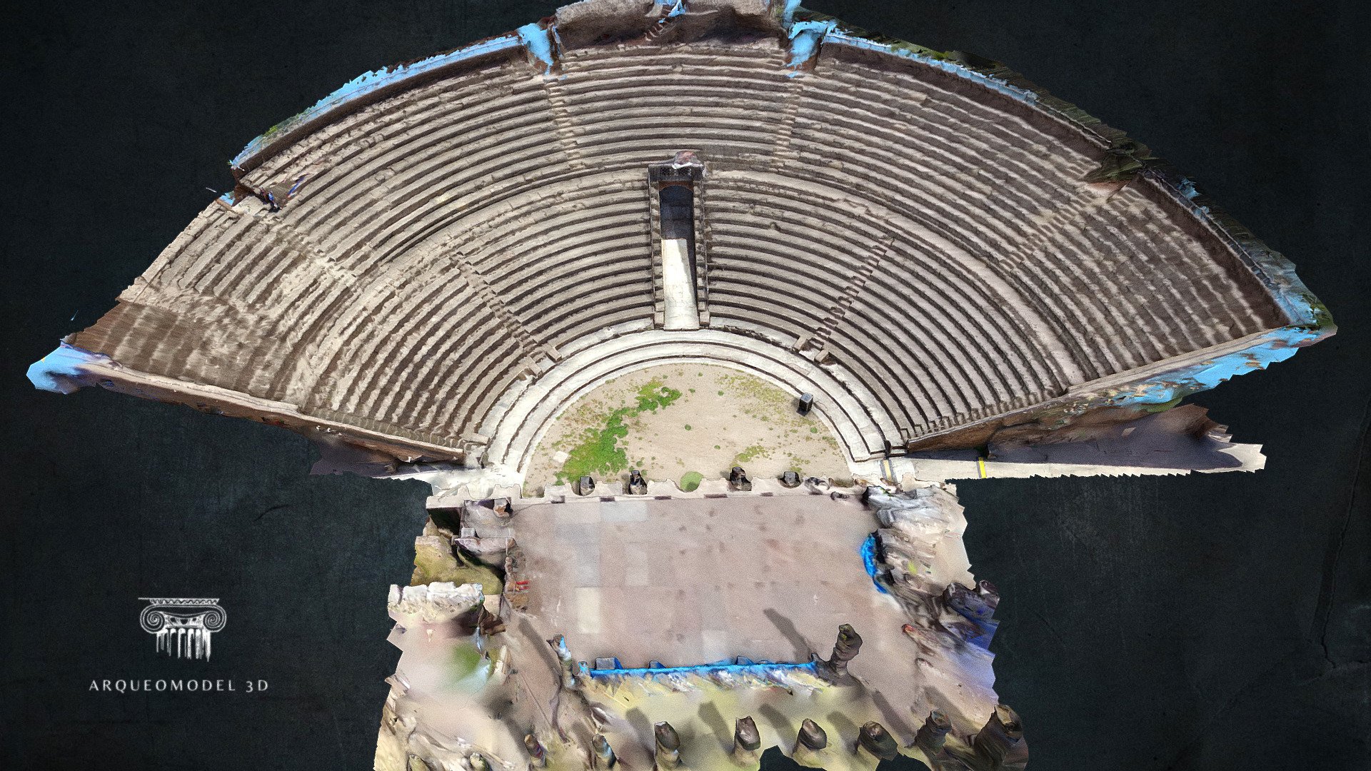 Theatre Ostia Antica | ITALY