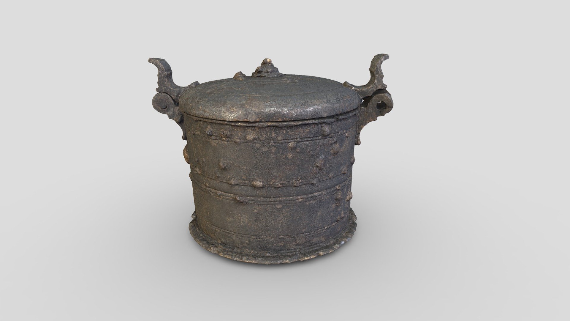 Boterpot | butter pot  (1625-1675)