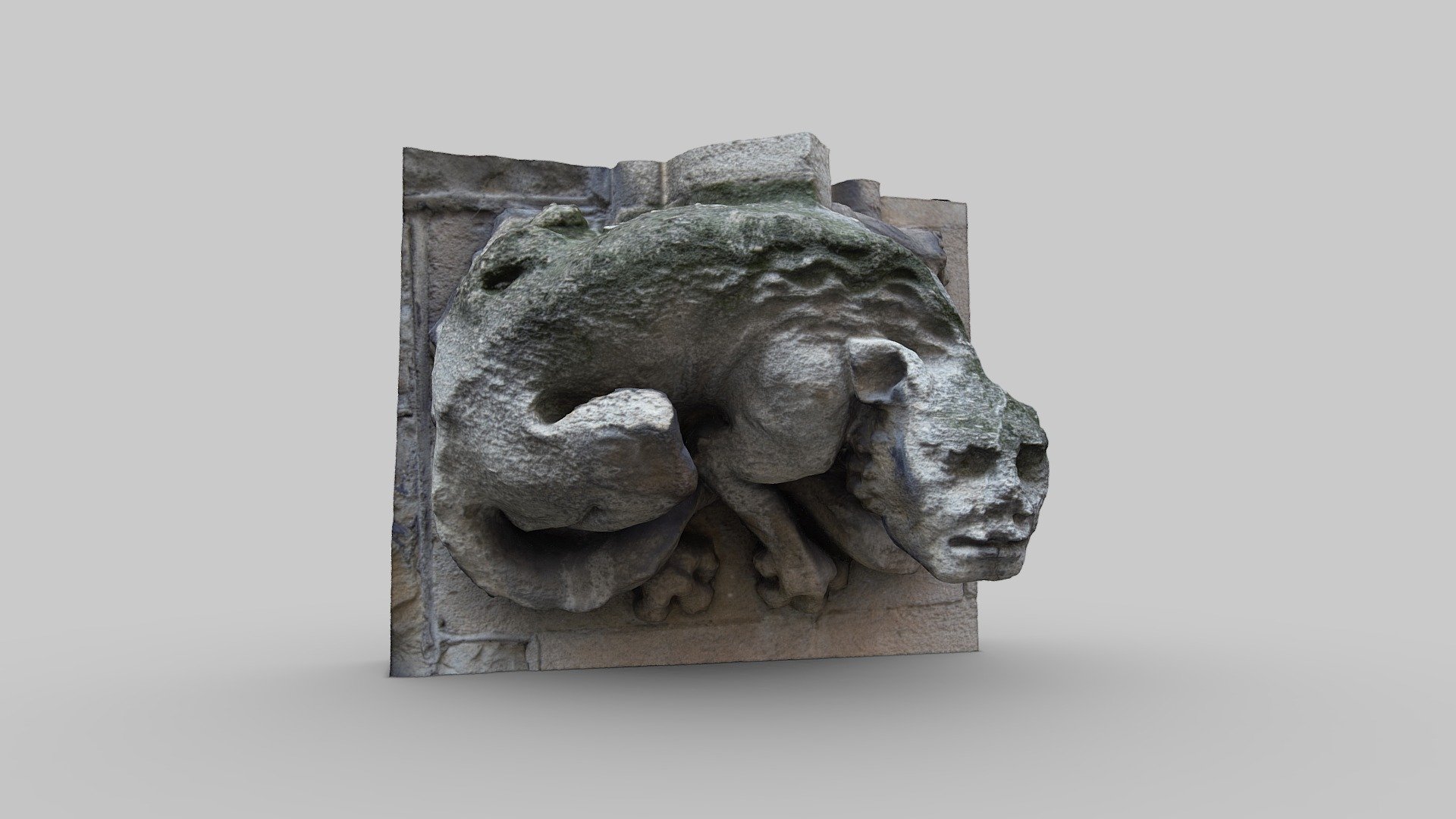Guildhall Grotesque Left