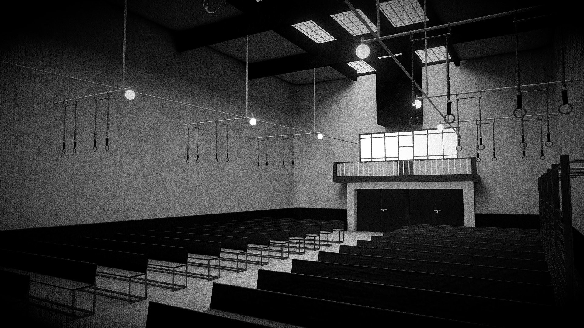 Alstädter Schule - Vintage