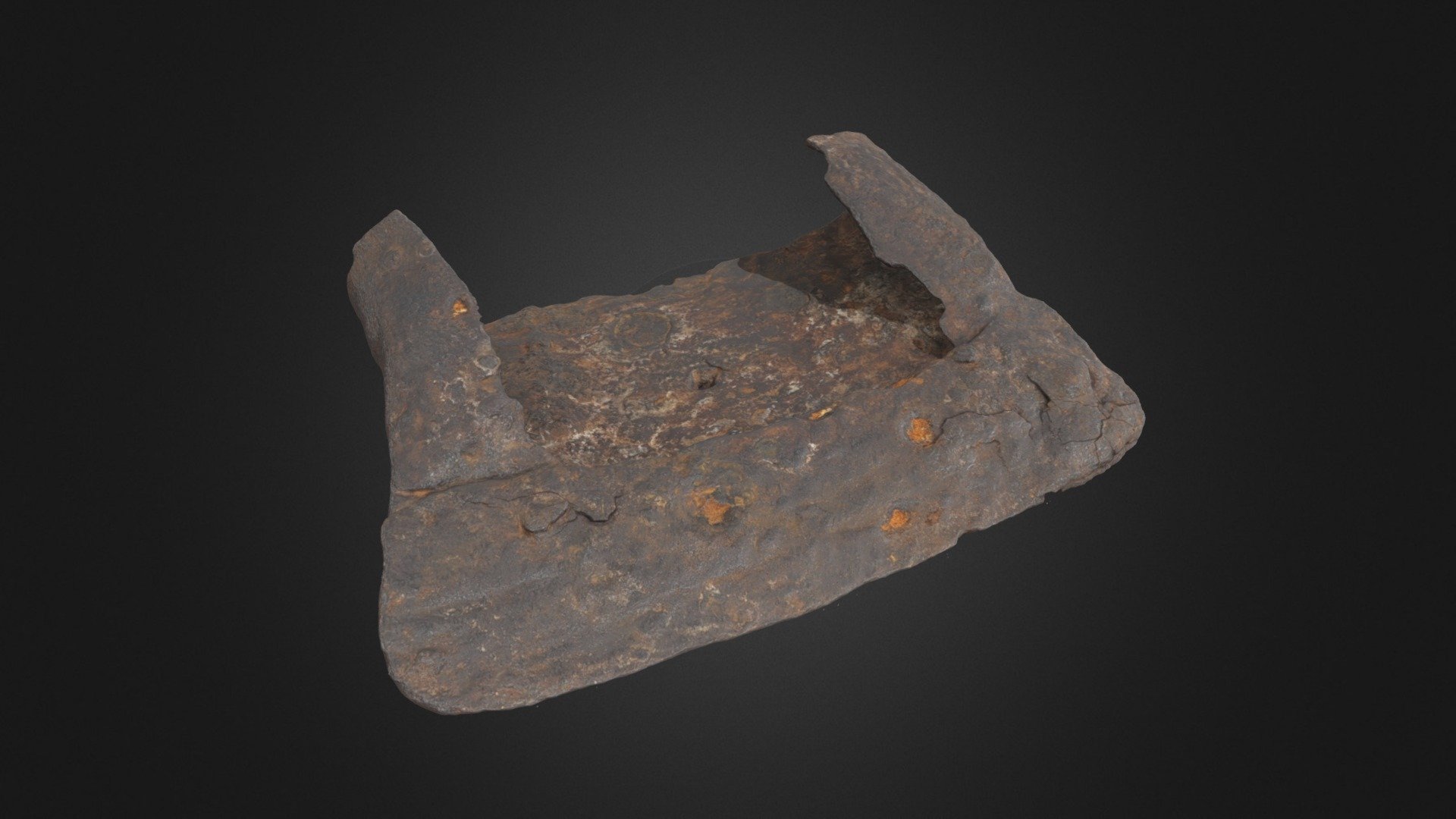 Shovel Shoe