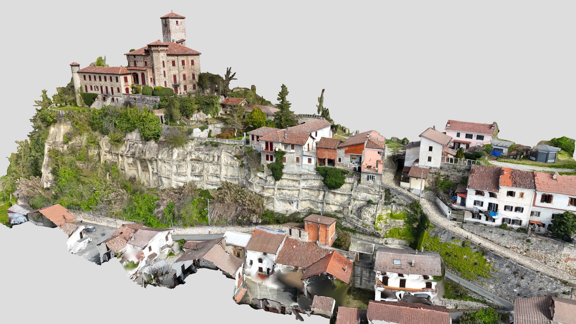 Castello di Orsara Bormida