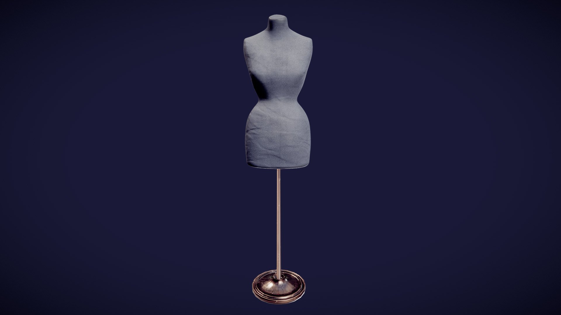 Mannequin (1900s): M size
